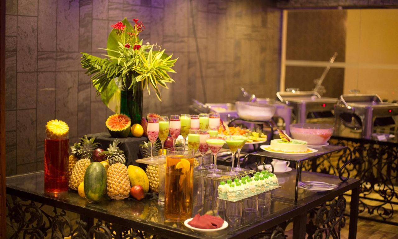 Miridiya Lake Resort Anuradhapura Dış mekan fotoğraf