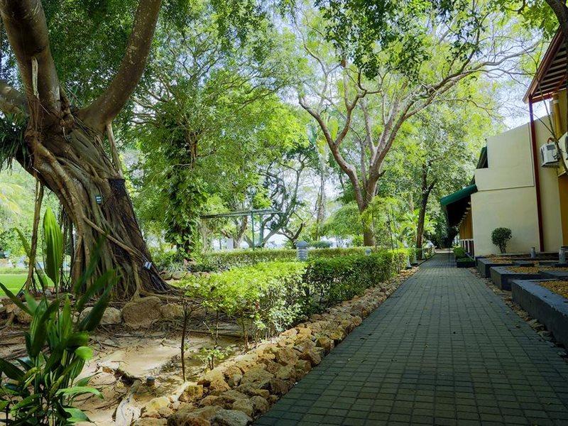 Miridiya Lake Resort Anuradhapura Dış mekan fotoğraf