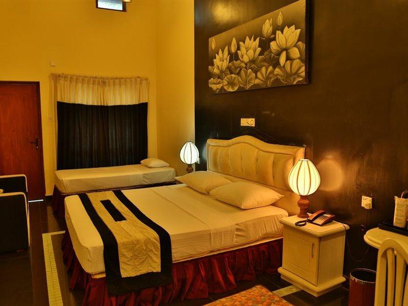 Miridiya Lake Resort Anuradhapura Dış mekan fotoğraf
