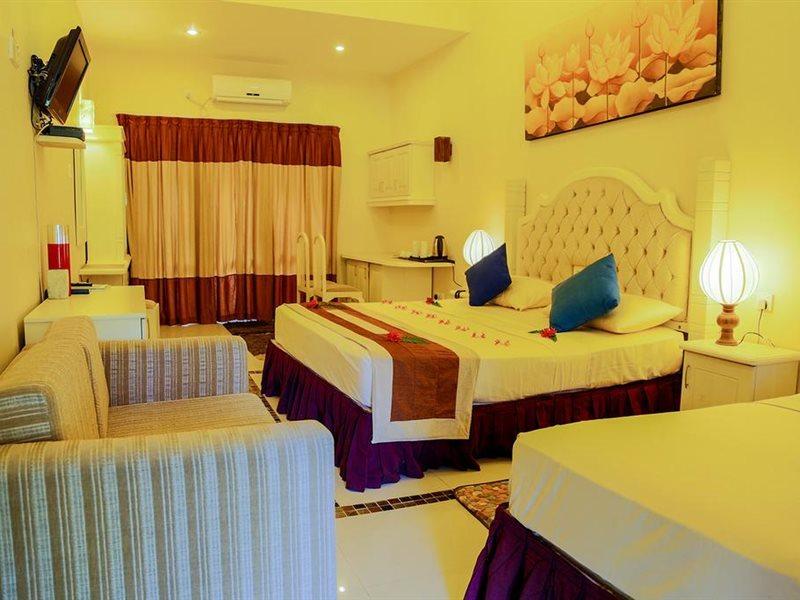 Miridiya Lake Resort Anuradhapura Dış mekan fotoğraf
