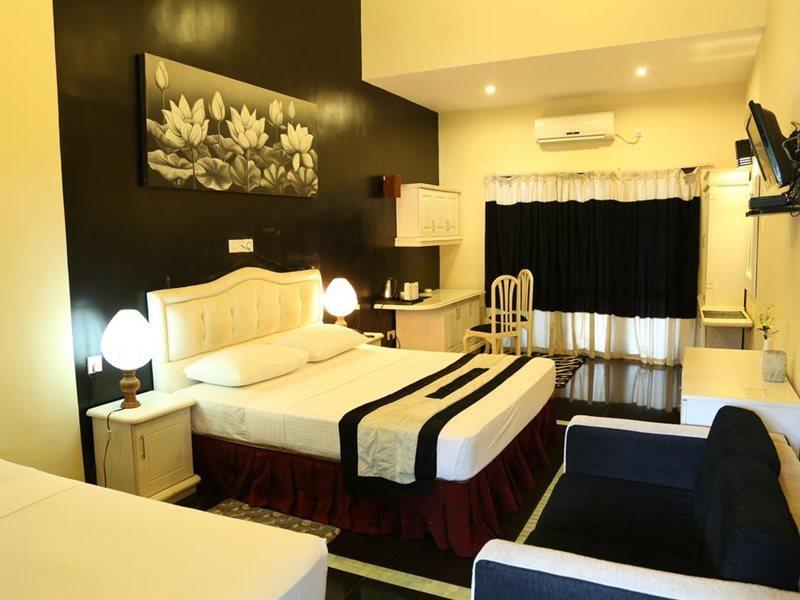 Miridiya Lake Resort Anuradhapura Dış mekan fotoğraf