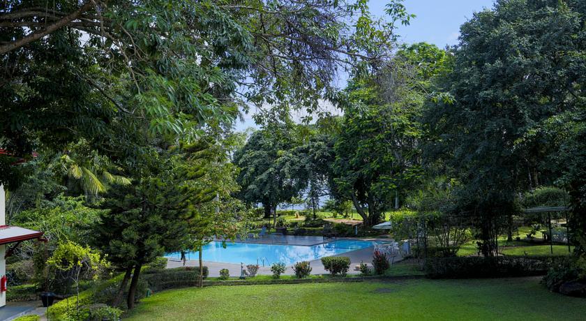 Miridiya Lake Resort Anuradhapura Dış mekan fotoğraf