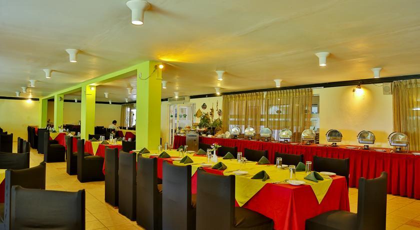 Miridiya Lake Resort Anuradhapura Dış mekan fotoğraf