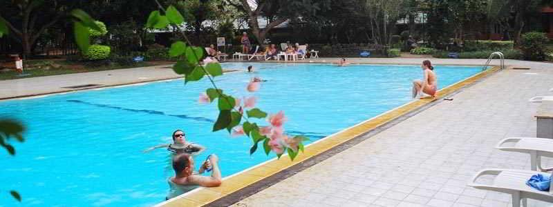 Miridiya Lake Resort Anuradhapura Dış mekan fotoğraf