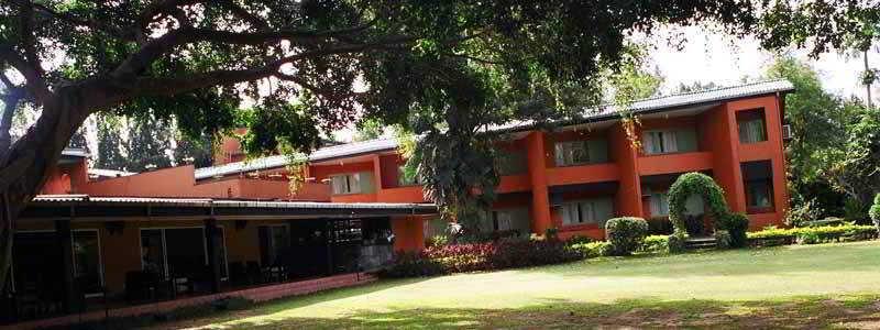 Miridiya Lake Resort Anuradhapura Dış mekan fotoğraf