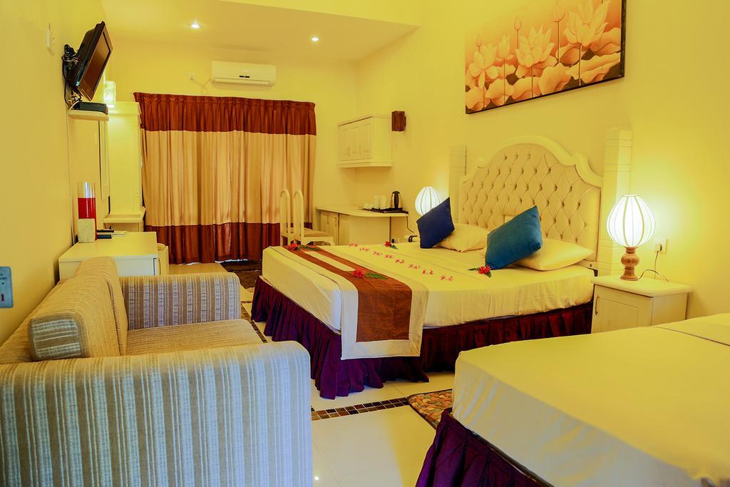 Miridiya Lake Resort Anuradhapura Dış mekan fotoğraf