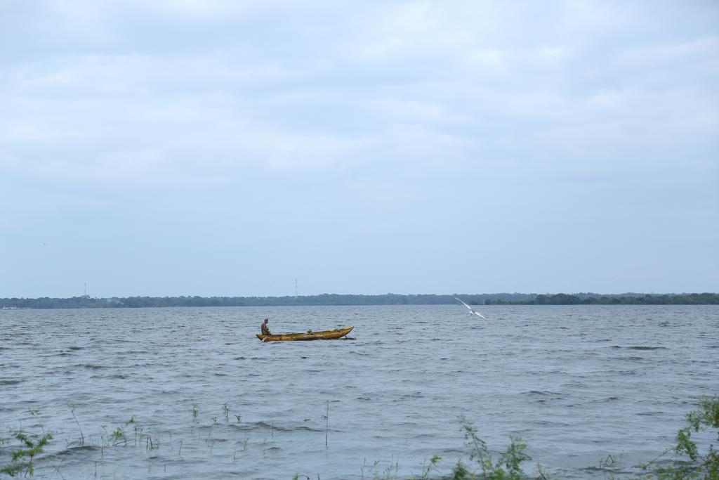 Miridiya Lake Resort Anuradhapura Dış mekan fotoğraf